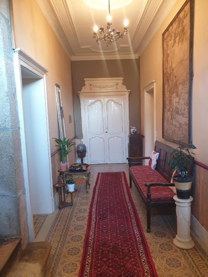 Le Chateau Châteauponsac 外观 照片